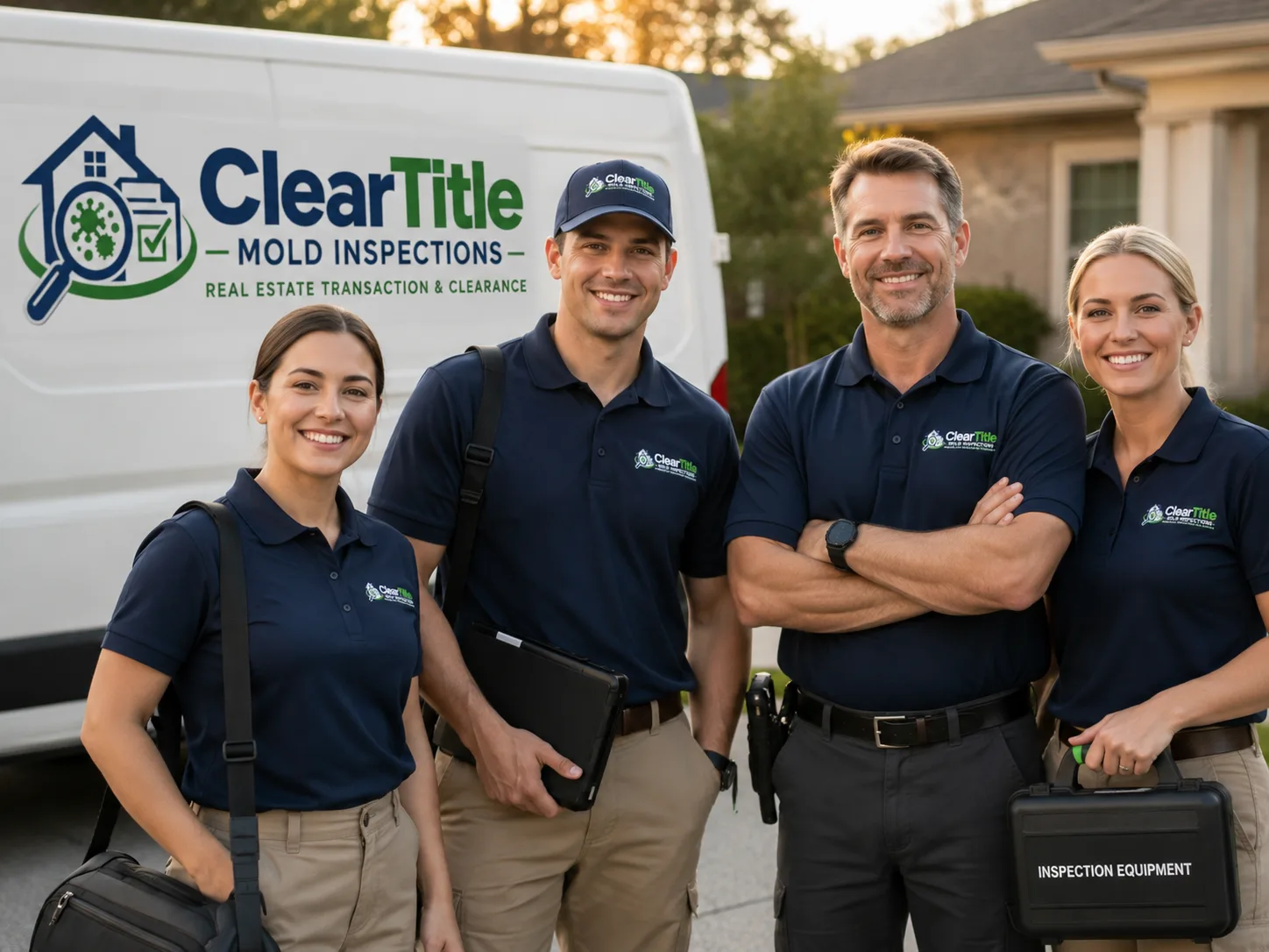 Mold Inspection For Home Sale company in Clear Spring, MD